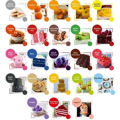 Premium Liquid Colour Manufacturer in Rajasthan, India, Haryana, Goa