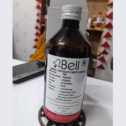 Bell chocolate sweet flavor Manufacturer in Rajasthan, India, Haryana, Goa