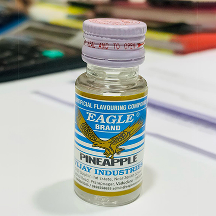 Artificial Pineapple flavor Manufacturer in Rajasthan, India, Haryana, Goa